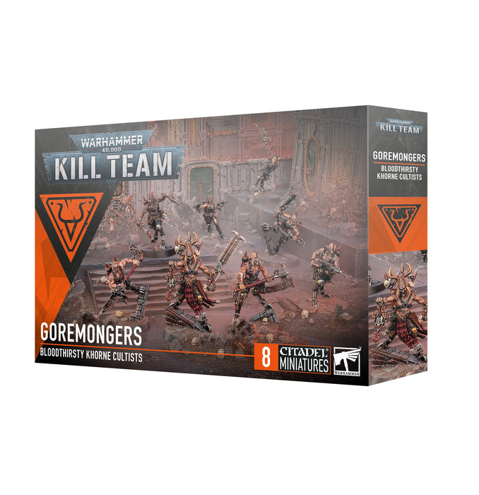 Kill Team - World Eaters - Goremongers
