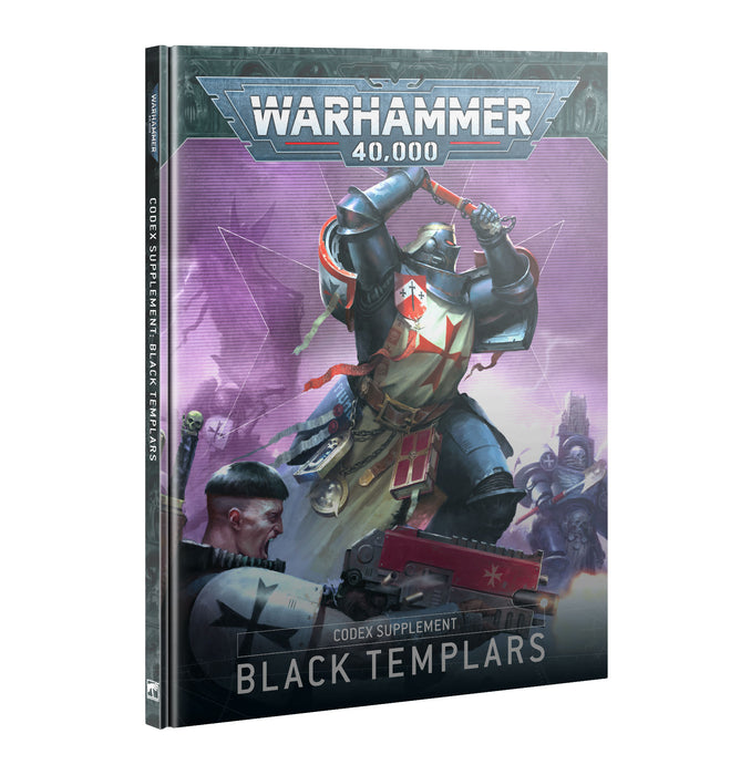 Black Templars - Codex