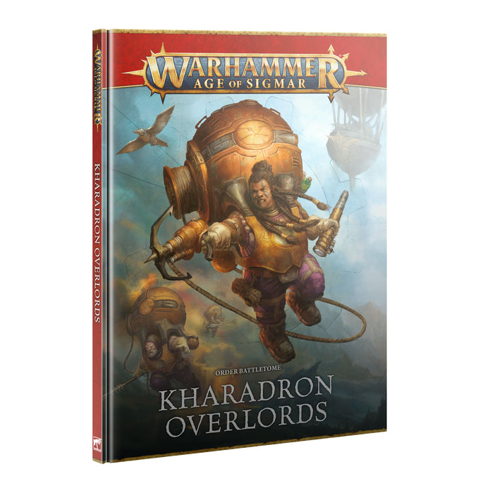 Age of Sigmar - Kharadron Overlords - Battletome
