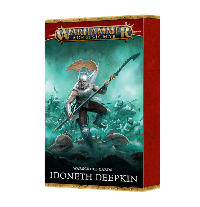 Idoneth Deepkin - Warscroll