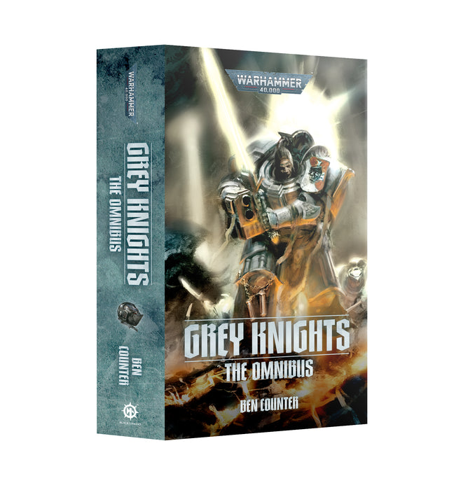 Grey Knights Ominbus (Paperback)