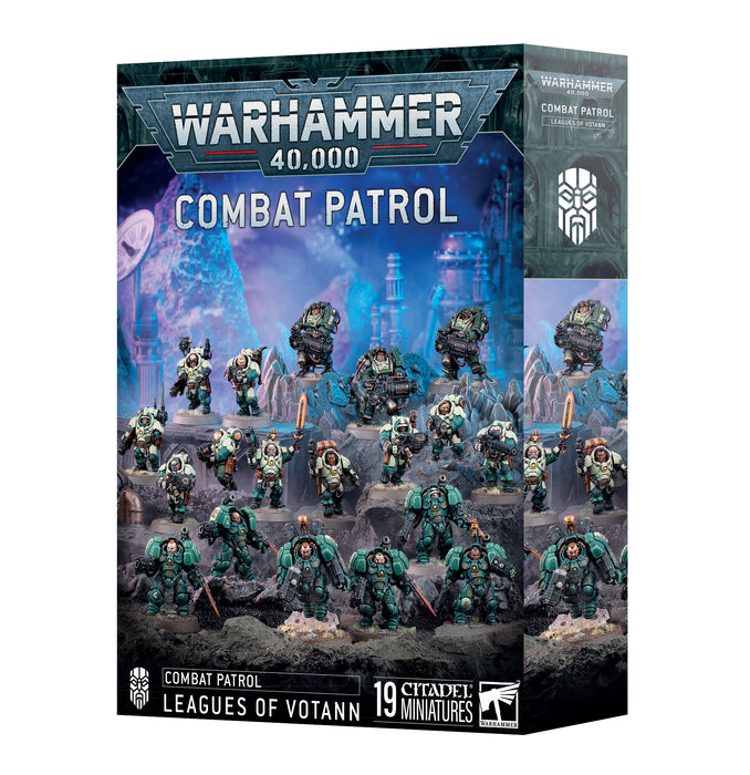Leagues of Votann - Combat Patrol