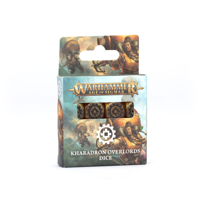 Age of Sigmar - Kharadron Overlords - Dice