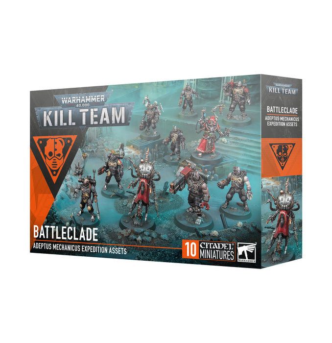 Kill Team - Adeptus Mechanicus - Battleclade