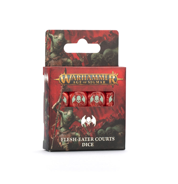 Flesh-eater Courts - Dice