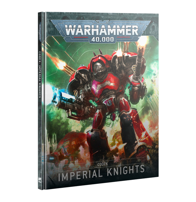 Imperial Knights - Codex