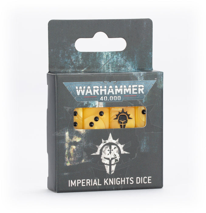 Imperial Knight - Dice