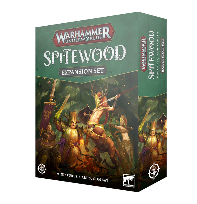 Warhammer Underworlds - Spitewood