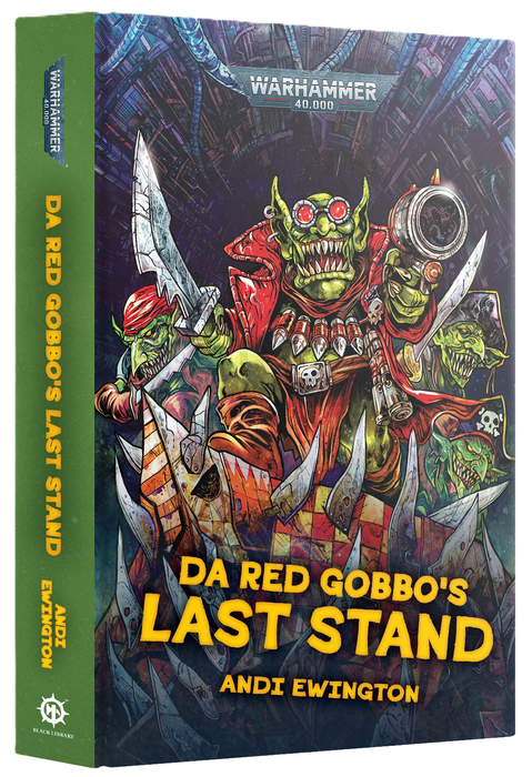 Da Red Gobbo’s Last Stand