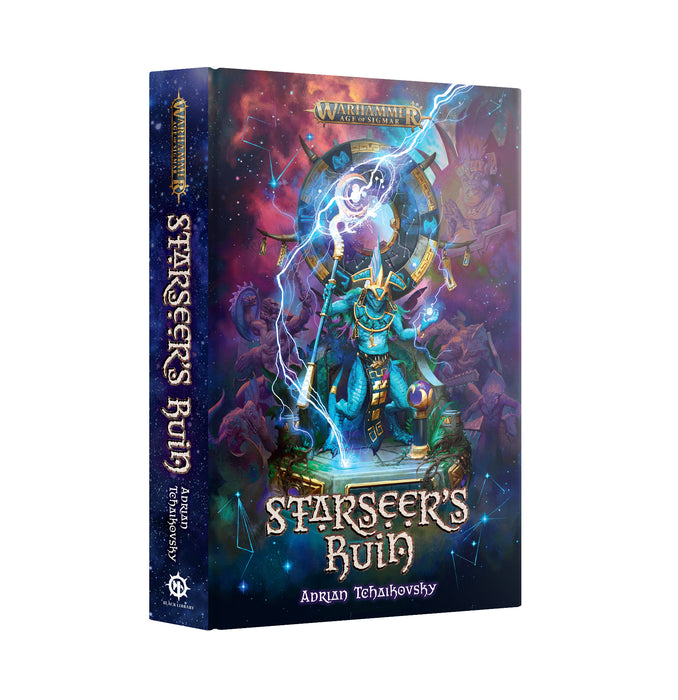 Black Library - Starseer’s Ruin (HB)