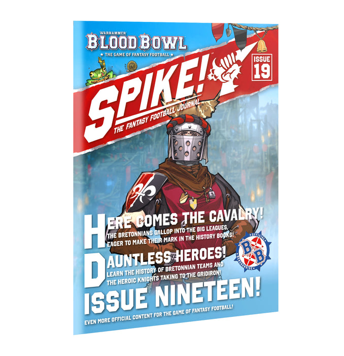 Blood Bowl - Spike! Journal Issue - 19