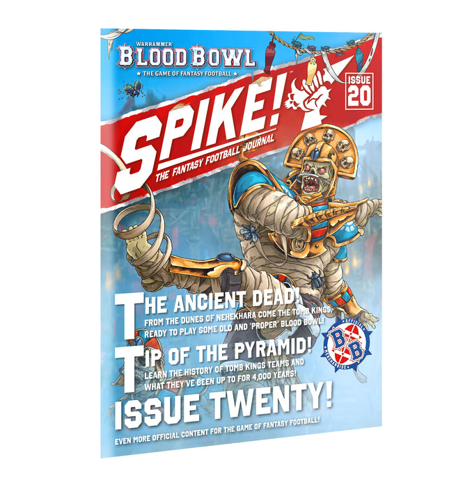 Blood Bowl - Spike! Journal Issue - 20