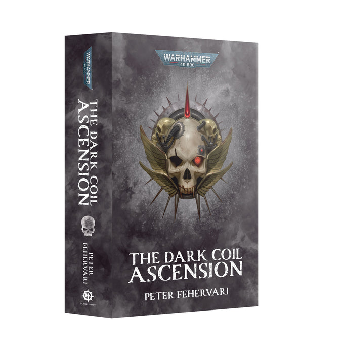 The Dark Coil - Ascension (Paperback)