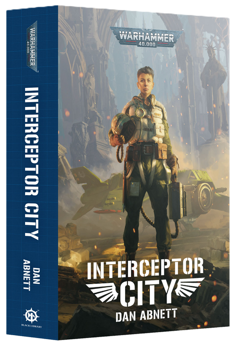 Interceptor City