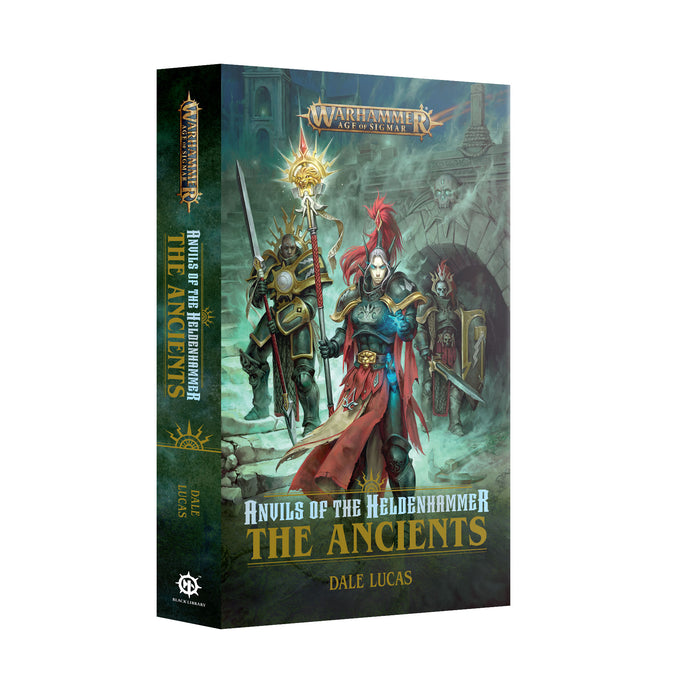 Anvils of the Heldenhammer - The Ancients (Paperback)