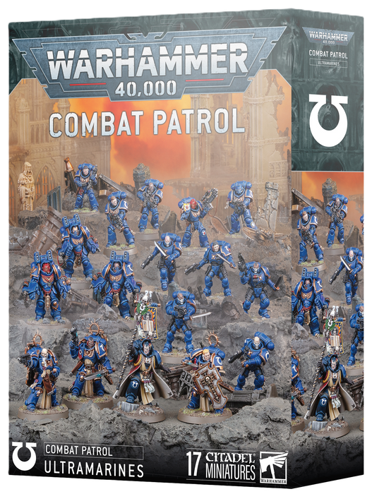 Ultramarines - Combat Patrol