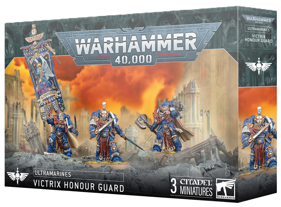 Ultramarines - Victrix Honour Guard