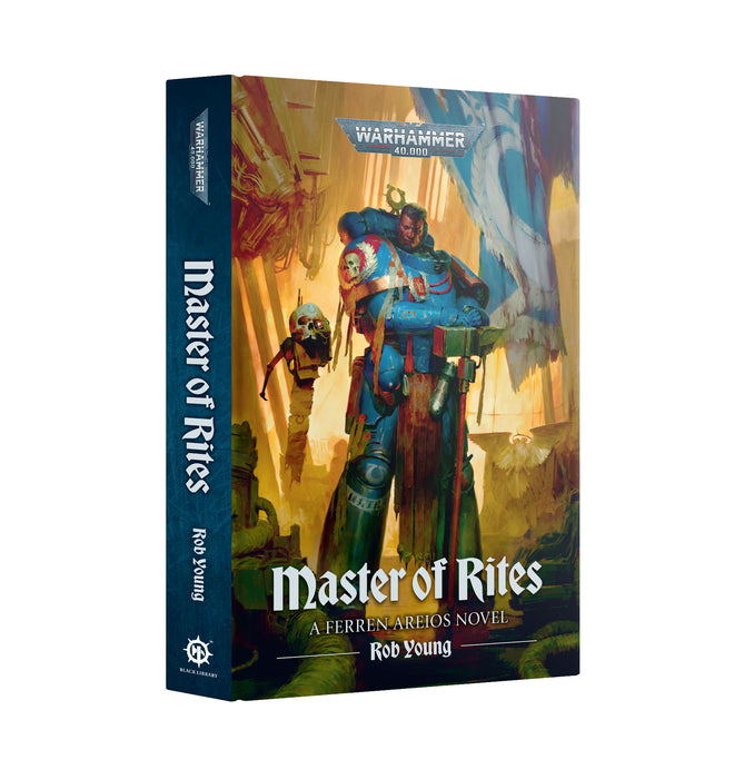 Master of Rites - Ferren Areios (Hardback)