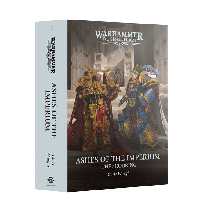 Ashes of the Imperium (Hardback)