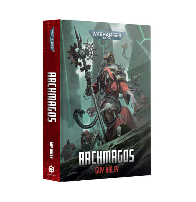 Black Library - Belisarius Cawl - Archmagos (HB)