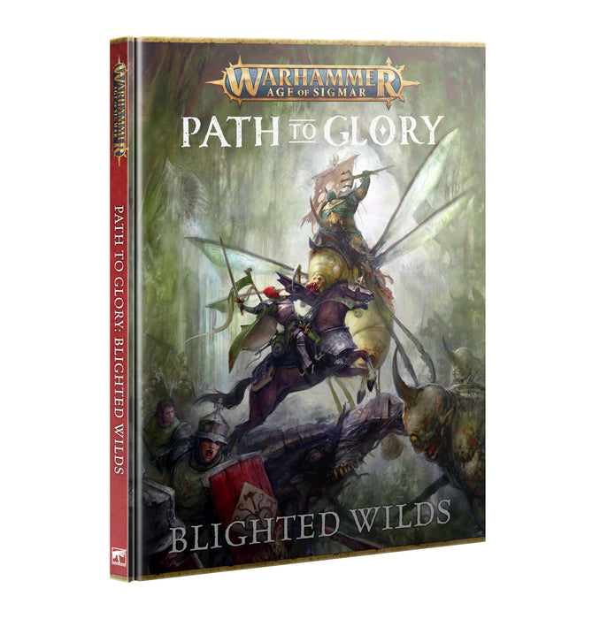Path to Glory -  Blighted Wilds