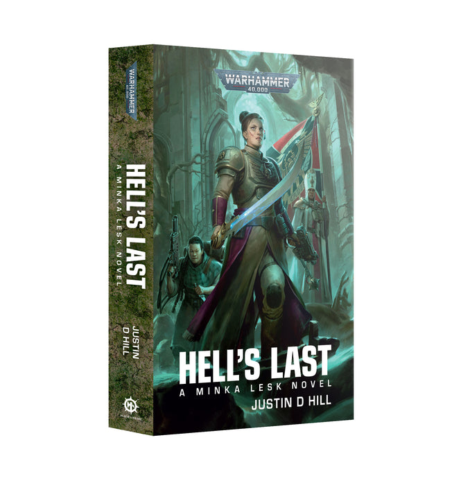 Minka Lesk - Hell's Last (Paperback)