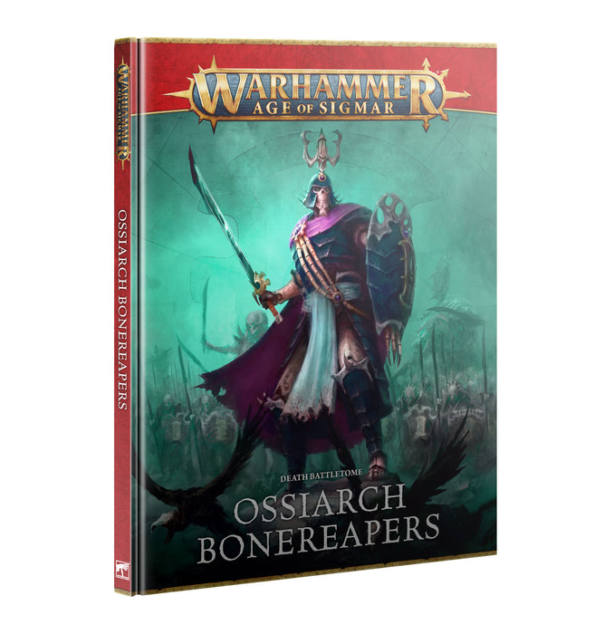 Ossiarch Bonereapers - Battletome