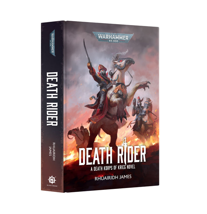 Death Rider - Black Library