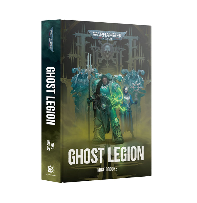 Ghost Legion - Black Library