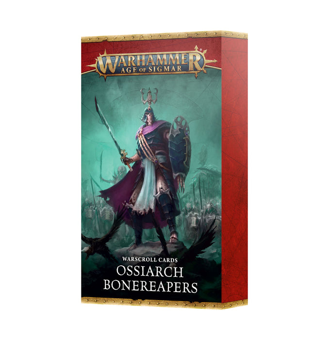 Ossiarch Bonereapers - Warscroll