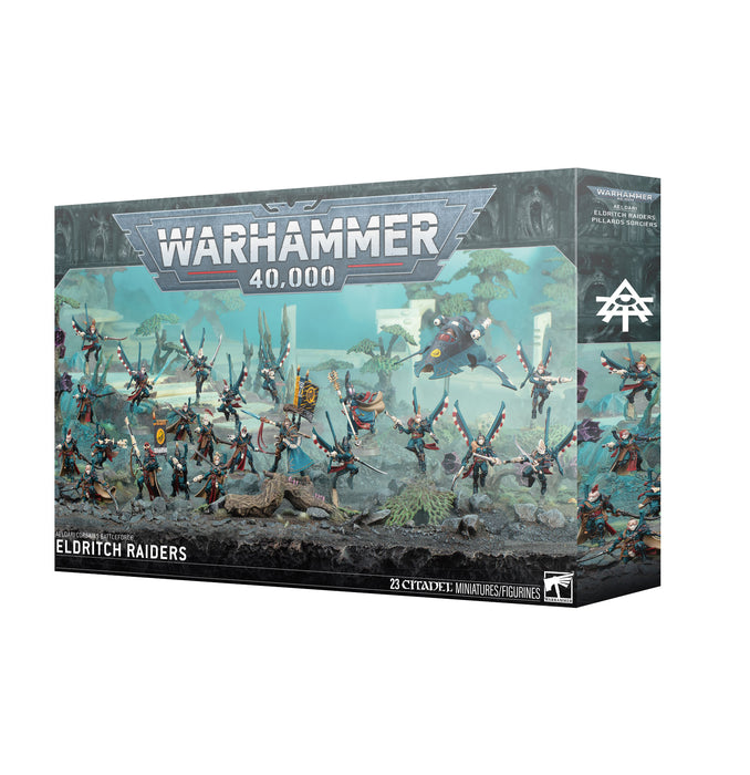 Aeldari -Battleforce - Eldritch Raiders