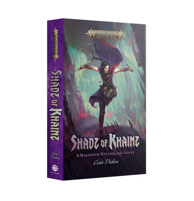 Black Library - Shade of Khaine (Paperback)