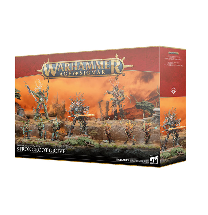 Sylvaneth - Battleforce - Strongroot Grove