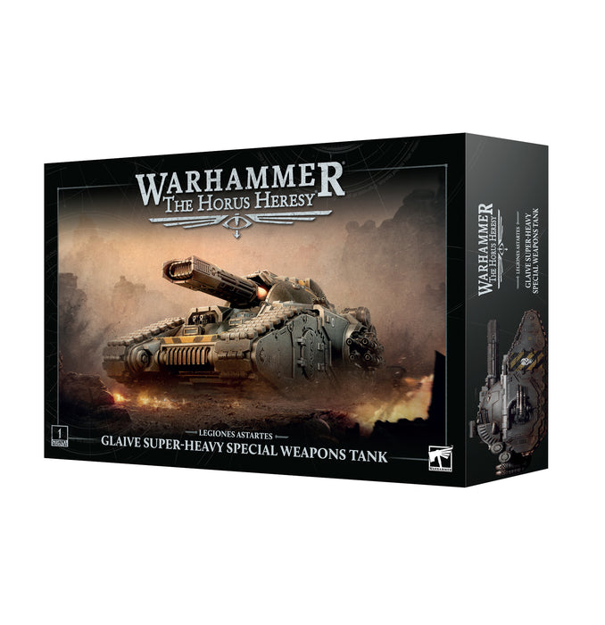 Horus Heresy - Glaive Super-heavy Special Weapons Tank