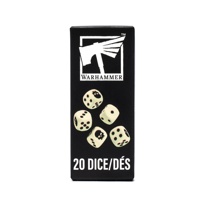Warhammer Colour - Dice