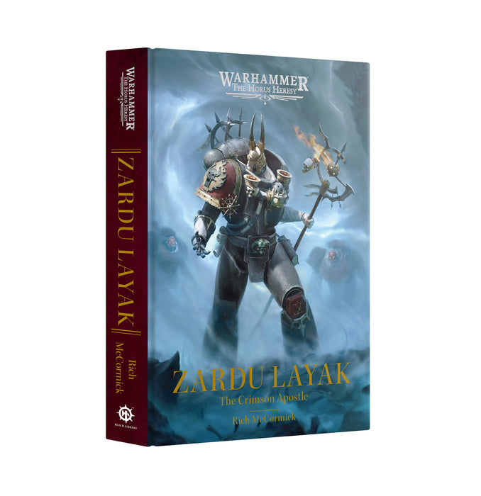 Black Library - Zardu Layak: The Crimson Apostle