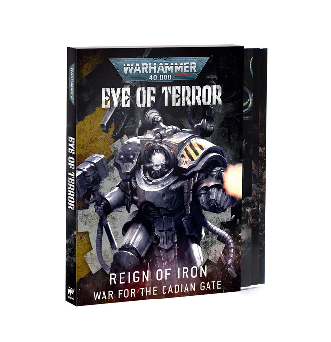 Eye of Terror -  Reign of Iron
