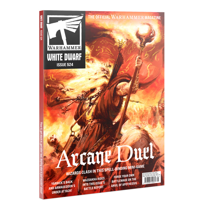 White Dwarf - 524