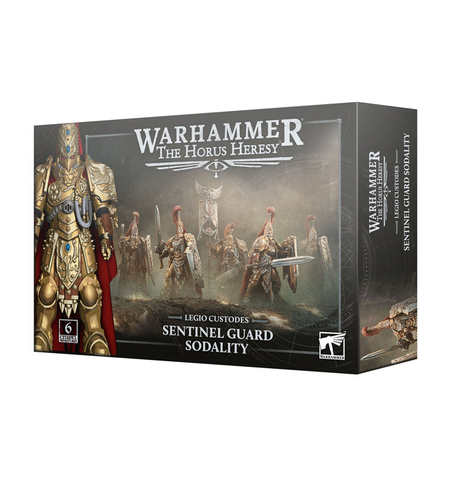 Horus Heresy -  Sentinel Guard Sodality