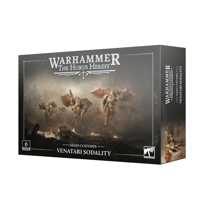 Horus Heresy -  Venatari Sodality