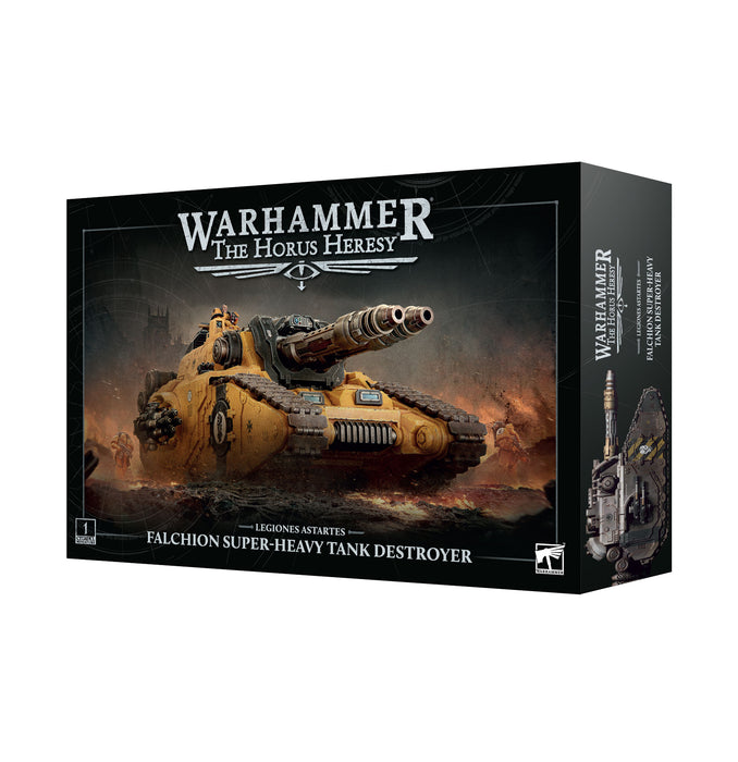 Horus Heresy -  Falchion Super-Heavy Tank Destroyer
