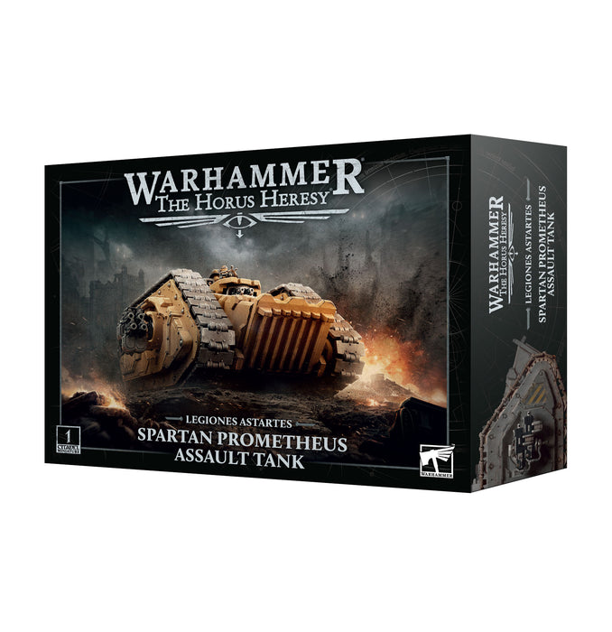 Horus Heresy -  Spartan Prometheus Assault Tank