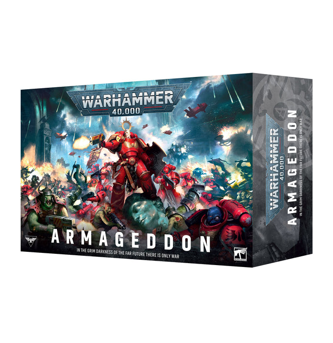 Warhammer 40,000 - Armageddon - PREORDER