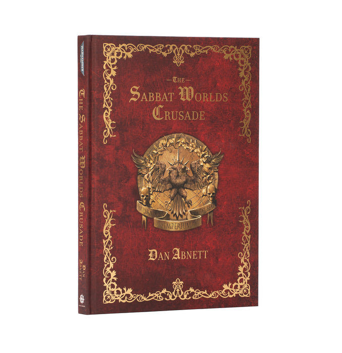 Black Library – The Sabbat Worlds Crusade