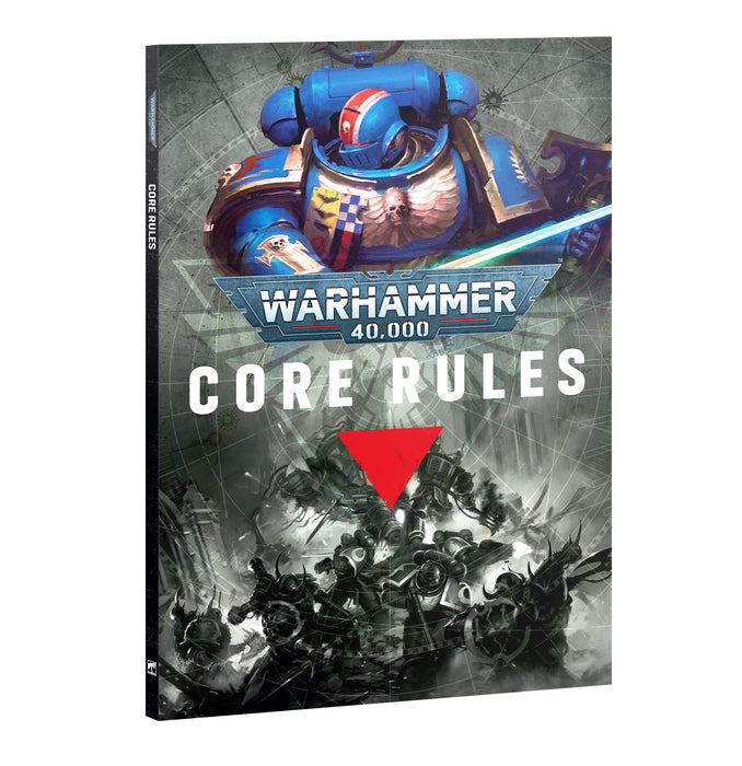 Warhammer 40,000 -  Core Rules