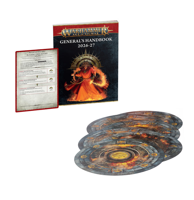 Age of Sigmar – General’s Handbook 2026-27