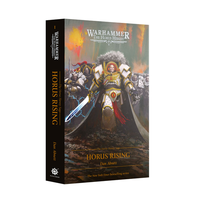 Black Library – The Horus Heresy Saga - Horus Rising
