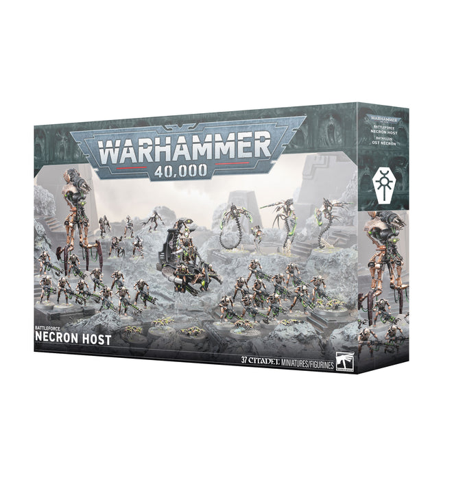 Necrons - Battleforce