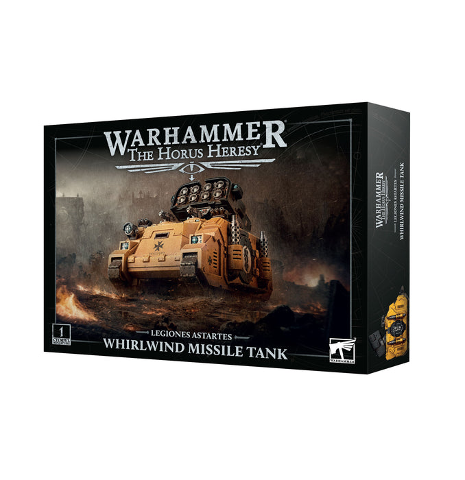Horus Heresy – Whirlwind Missile Tank