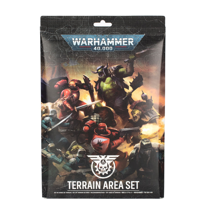 Warhammer 40,000 - Terrain Area Set